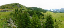 Archiv Foto Webcam Arosa Bärenland 11:00