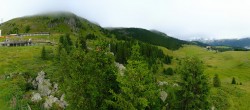Archiv Foto Webcam Arosa Bärenland 15:00