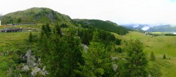 Archiv Foto Webcam Arosa Bärenland 17:00