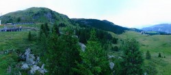 Archiv Foto Webcam Arosa Bärenland 19:00