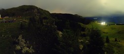 Archiv Foto Webcam Arosa Bärenland 23:00