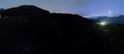 Archiv Foto Webcam Arosa Bärenland 03:00