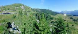 Archiv Foto Webcam Arosa Bärenland 23:00