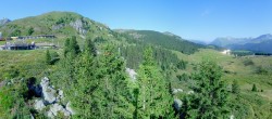 Archiv Foto Webcam Arosa Bärenland 01:00