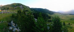 Archiv Foto Webcam Arosa Bärenland 05:00