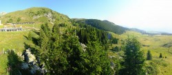 Archiv Foto Webcam Arosa Bärenland 07:00