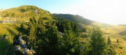 Archiv Foto Webcam Arosa Bärenland 06:00