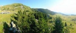 Archiv Foto Webcam Arosa Bärenland 07:00