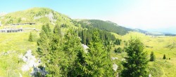 Archiv Foto Webcam Arosa Bärenland 09:00