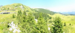 Archiv Foto Webcam Arosa Bärenland 11:00