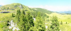 Archiv Foto Webcam Arosa Bärenland 13:00