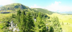 Archiv Foto Webcam Arosa Bärenland 15:00