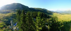 Archiv Foto Webcam Arosa Bärenland 17:00