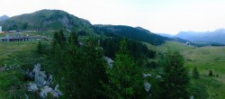 Archiv Foto Webcam Arosa Bärenland 19:00