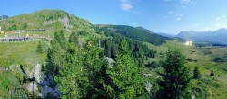 Archiv Foto Webcam Arosa Bärenland 23:00