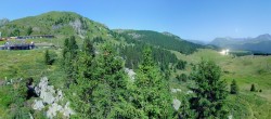 Archiv Foto Webcam Arosa Bärenland 03:00