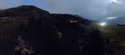 Archiv Foto Webcam Arosa Bärenland 01:00