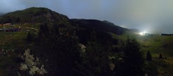 Archived image Webcam Arosa Bear Sanctuary 03:00