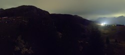 Archiv Foto Webcam Arosa Bärenland 03:00