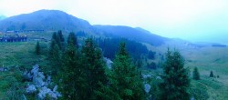 Archiv Foto Webcam Arosa Bärenland 05:00