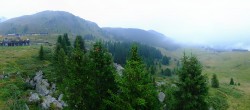 Archiv Foto Webcam Arosa Bärenland 06:00