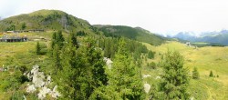 Archiv Foto Webcam Arosa Bärenland 13:00