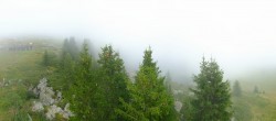 Archiv Foto Webcam Arosa Bärenland 15:00