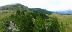 Archiv Foto Webcam Arosa Bärenland 17:00