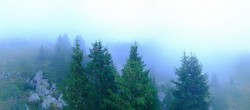 Archiv Foto Webcam Arosa Bärenland 19:00