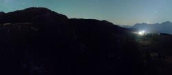 Archiv Foto Webcam Arosa Bärenland 03:00