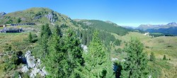Archiv Foto Webcam Arosa Bärenland 00:00