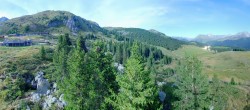 Archiv Foto Webcam Arosa Bärenland 01:00
