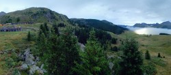 Archiv Foto Webcam Arosa Bärenland 23:00
