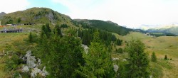 Archiv Foto Webcam Arosa Bärenland 13:00