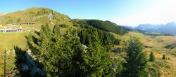 Archived image Webcam Arosa Bear Sanctuary 05:00