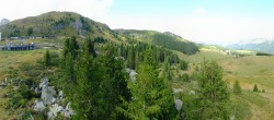 Archived image Webcam Arosa Bear Sanctuary 12:00
