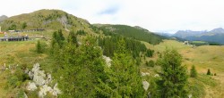 Archiv Foto Webcam Arosa Bärenland 11:00