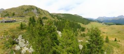 Archiv Foto Webcam Arosa Bärenland 12:00