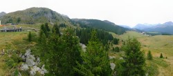 Archiv Foto Webcam Arosa Bärenland 17:00