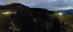 Archiv Foto Webcam Arosa Bärenland 23:00
