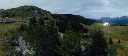 Archiv Foto Webcam Arosa Bärenland 03:00