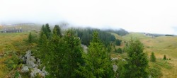 Archiv Foto Webcam Arosa Bärenland 08:00