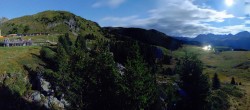 Archiv Foto Webcam Arosa Bärenland 01:00