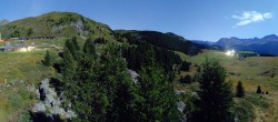 Archiv Foto Webcam Arosa Bärenland 03:00