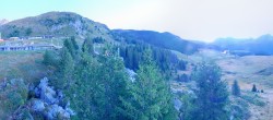 Archiv Foto Webcam Arosa Bärenland 05:00