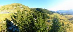 Archiv Foto Webcam Arosa Bärenland 07:00