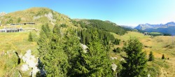 Archiv Foto Webcam Arosa Bärenland 09:00