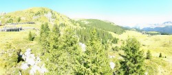 Archiv Foto Webcam Arosa Bärenland 11:00