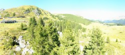 Archiv Foto Webcam Arosa Bärenland 13:00