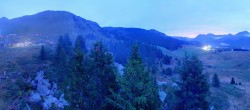 Archived image Webcam Arosa Bear Sanctuary 05:00